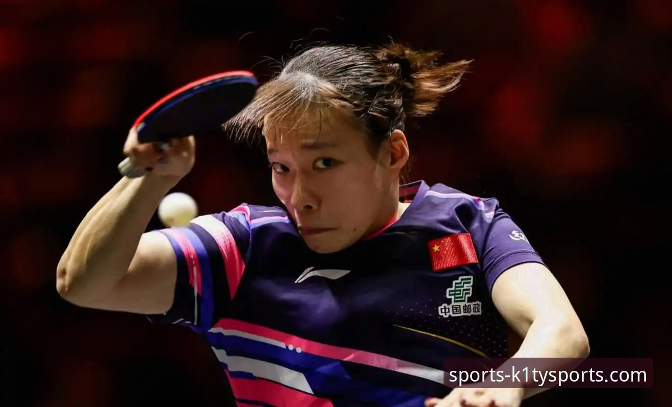 3个关键点，解读国乒小将孙笑薇卢森堡站逆袭夺冠之路