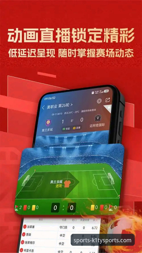 K1体育APP版本更新为何是提升体验的必备环节？